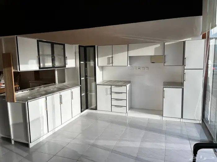 مطابخ جاهزة 6 امتار سوق الصواريخ 0