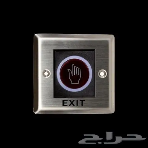 جهاز بصمة و فتح الباب 1