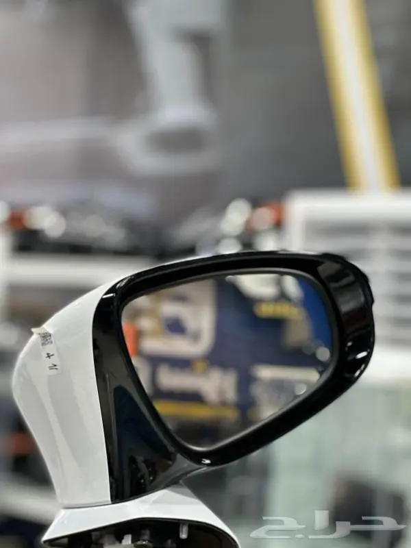 مرايا يمين LS460 2014 الى 2017 7
