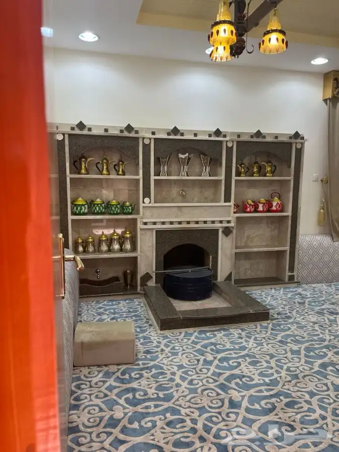 دور وملحق مؤثثة أثاث فآخر للبيع 600  الف 7