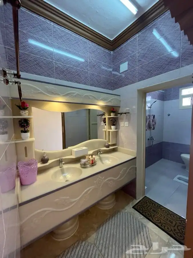 دور وملحق مؤثثة أثاث فآخر للبيع 600  الف 15