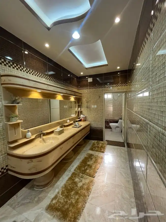 دور وملحق مؤثثة أثاث فآخر للبيع 600  الف 10