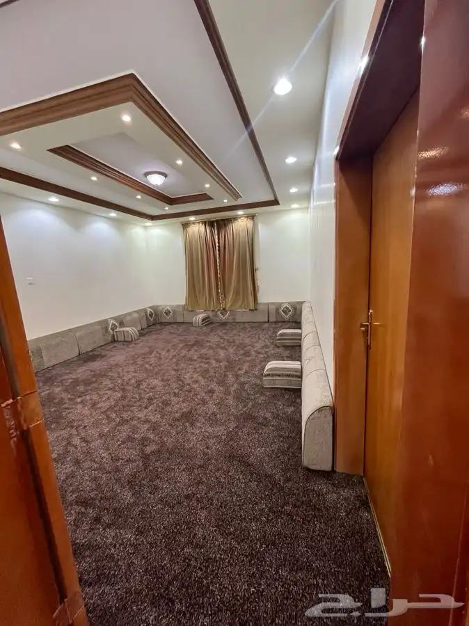 دور وملحق مؤثثة أثاث فآخر للبيع 600  الف 12