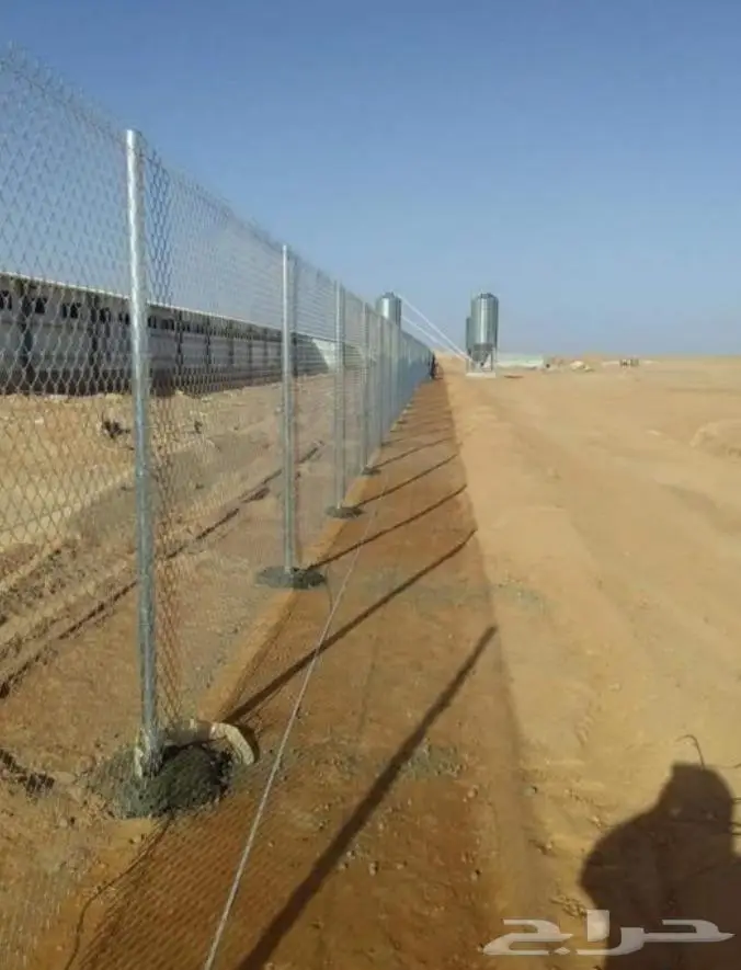 تركيب شبوك fenc 14