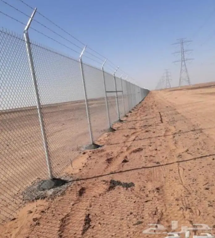 تركيب شبوك fenc 15