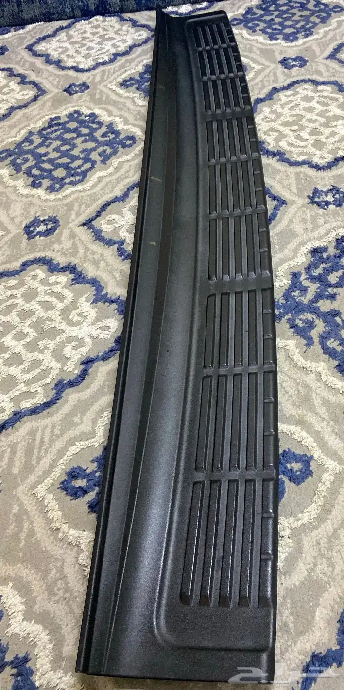 نسافات وجلدة الصدام الخلفي حقت لاندكروزر 0