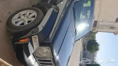 سيارة جيب شيروكى مخزون منذ 7 سنوات 1