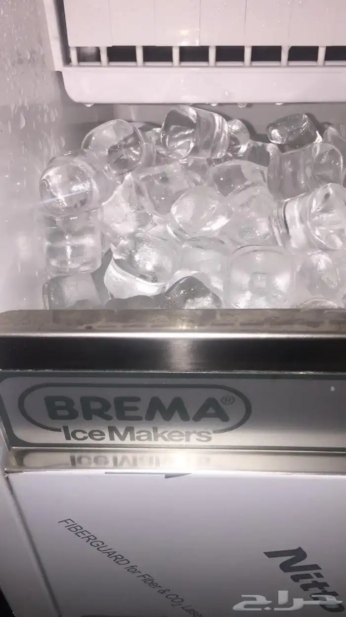 عرض خاص على صانعة الثلج بريما ايس ميكر Ice maker 0