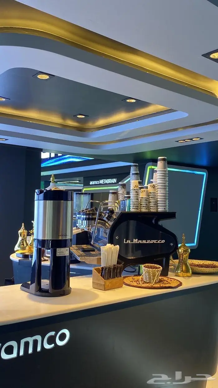 تاجير مكاين قهوة و كورنر قهوة coffee machine rent 0