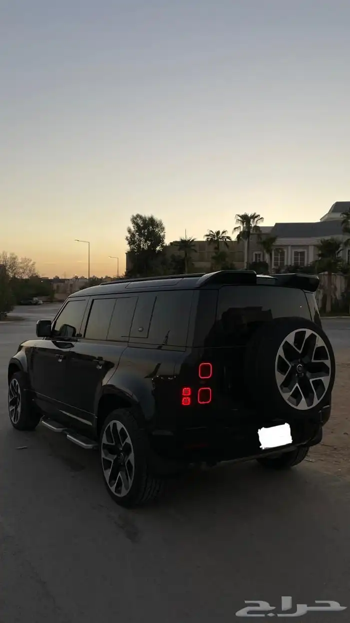 جناح ديفندر تصميم خان 2