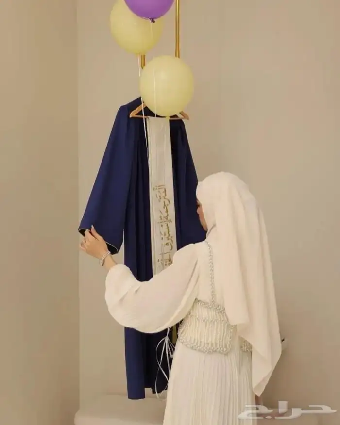 عبايات تخرج 6