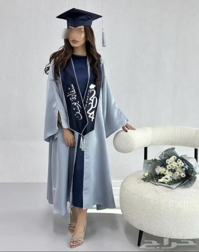 عبايات تخرج 19