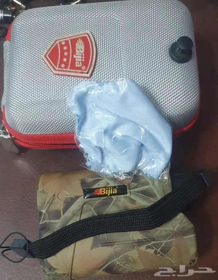 للبيع دربيل تحديد المسافه للصيد 8