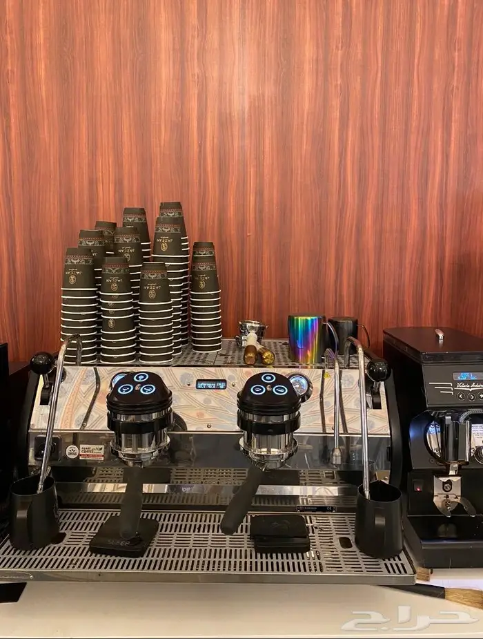 تاجير مكاين قهوة و كورنر قهوة coffee machine rent 14