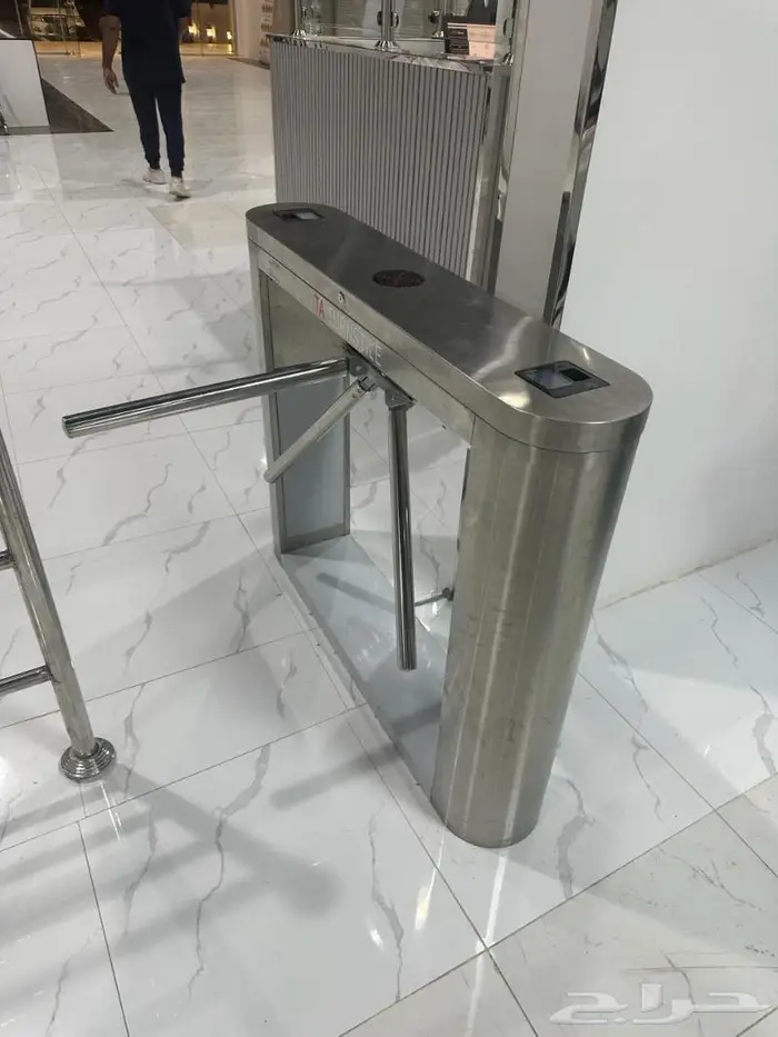 بوابة افراد بوابة سوبر ماركت مع حساس بوابة نوادي بوابة زجاج 2