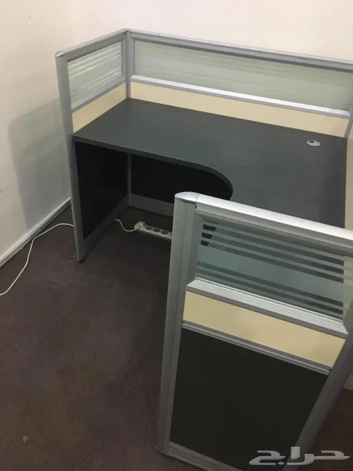 شركة لؤلؤة الاثاث ( وحدات عمل _Workstation ) 5