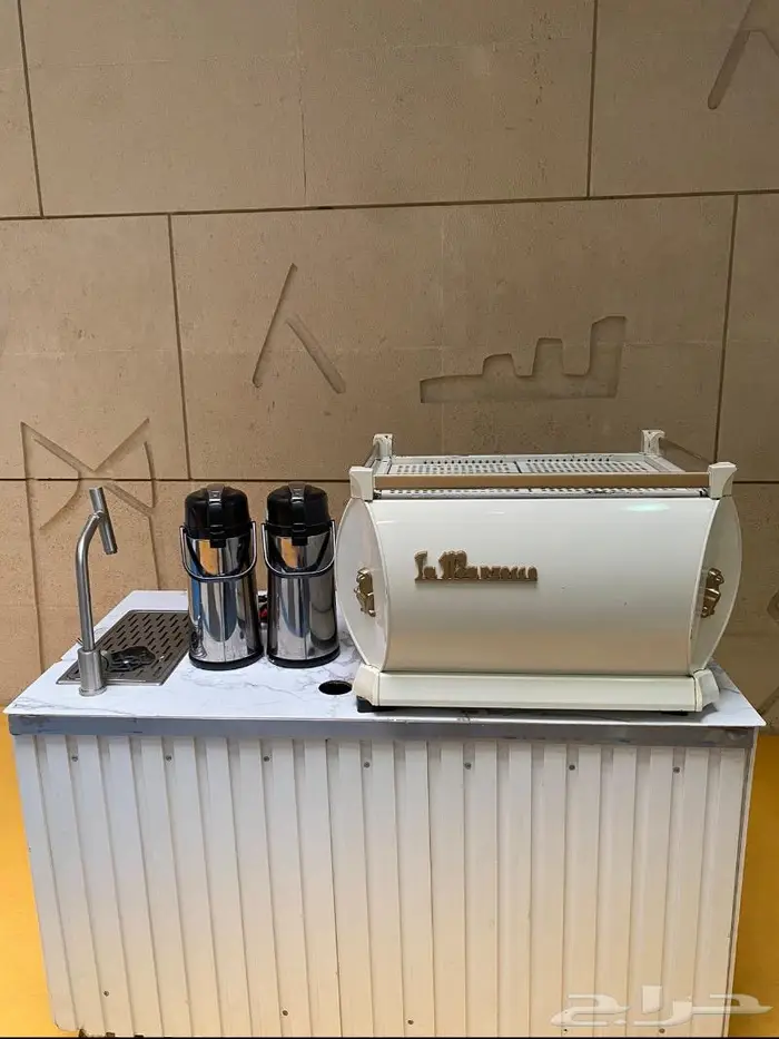 تاجير مكاين قهوة و كورنر قهوة coffee machine rent 15