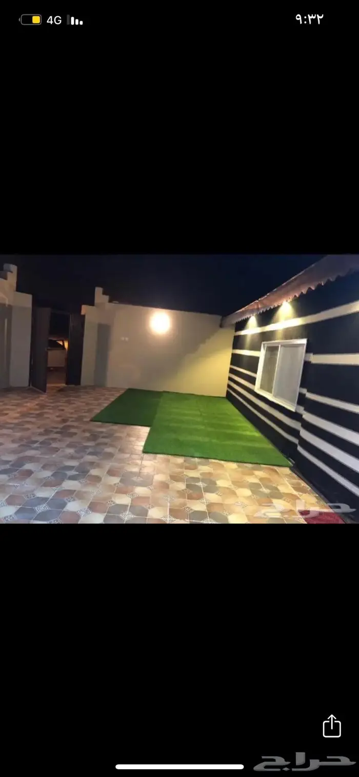 استراحة مخيم يومي150 ريال شهري 1500 1