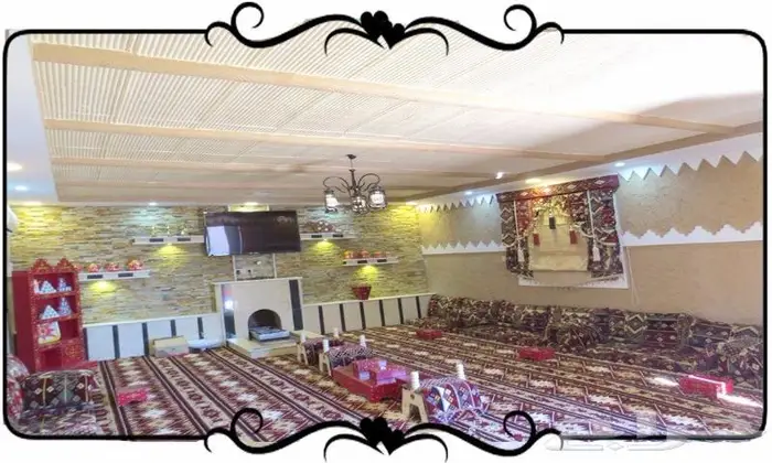 استراحة تواصل للايجار شركات 2