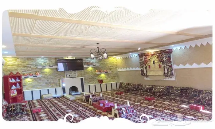 استراحة تواصل للايجار شركات 6
