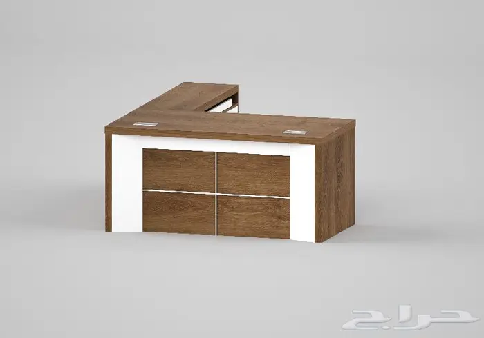 شركة لؤلؤة الاثاث ( مكاتب Office Tables ) 2