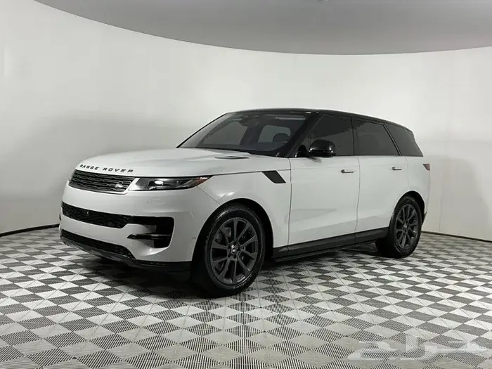 رنج روفر سبورت Range Rover Sport SE 0