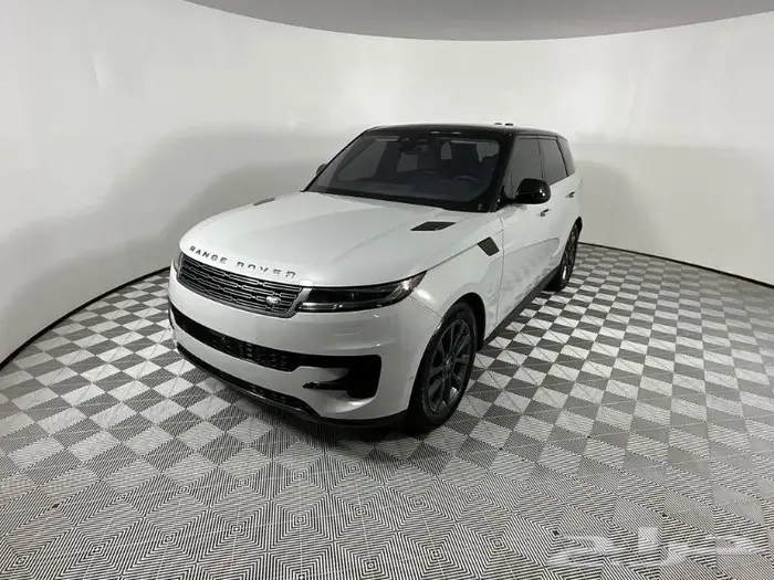 رنج روفر سبورت Range Rover Sport SE 4