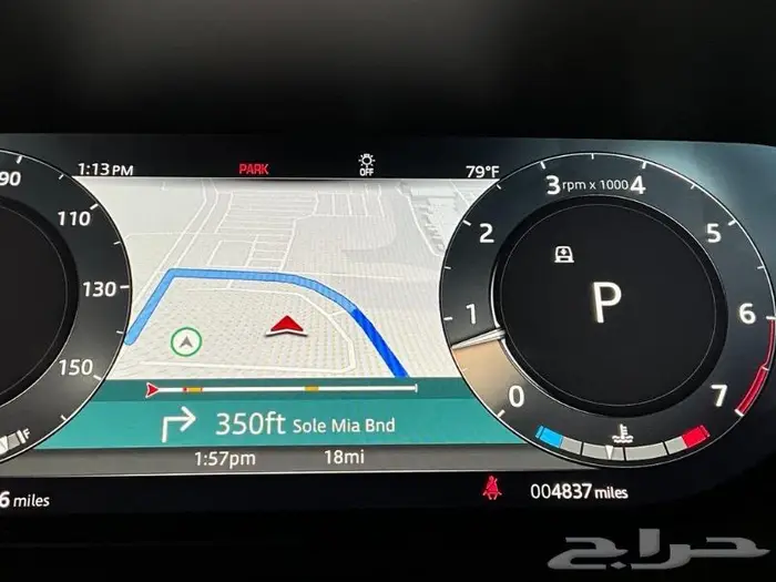 رنج روفر سبورت Range Rover Sport SE 7