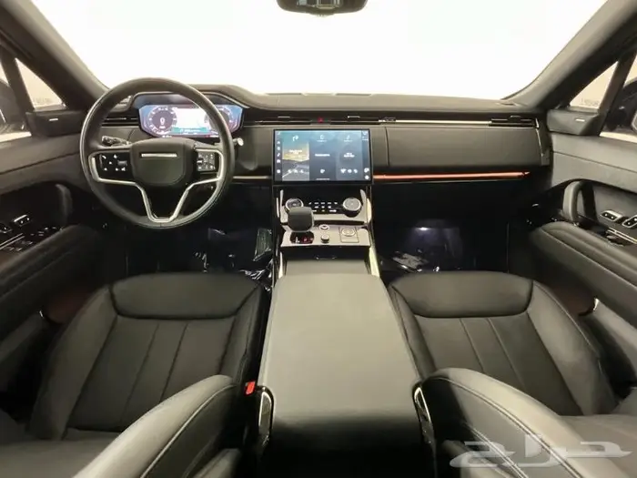 رنج روفر سبورت Range Rover Sport SE 8