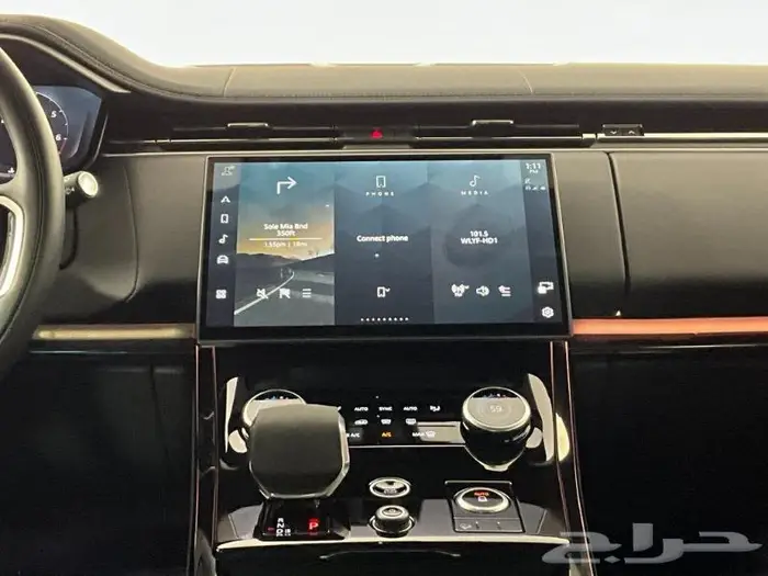 رنج روفر سبورت Range Rover Sport SE 10