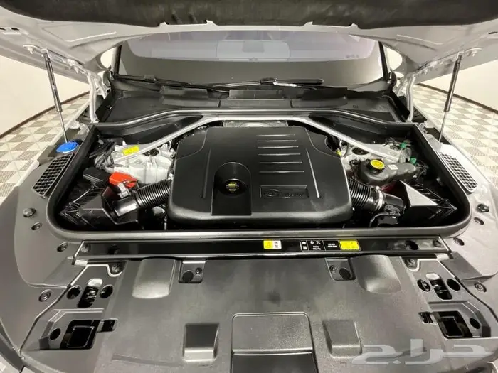 رنج روفر سبورت Range Rover Sport SE 11