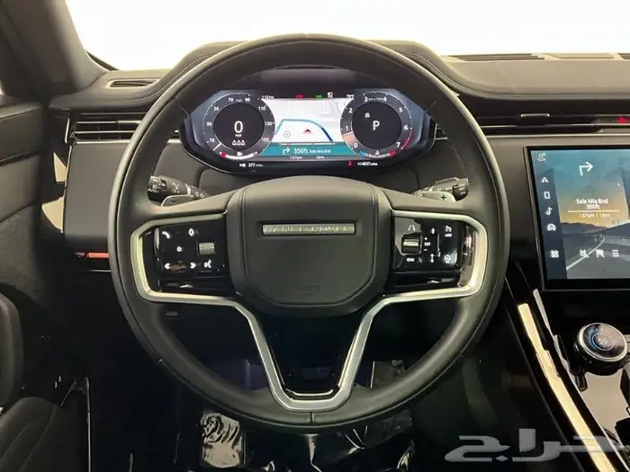 رنج روفر سبورت Range Rover Sport SE 12