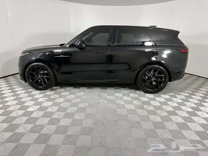 رنج روفر سبورت داينمك Range Rover Sport Dynamic 0