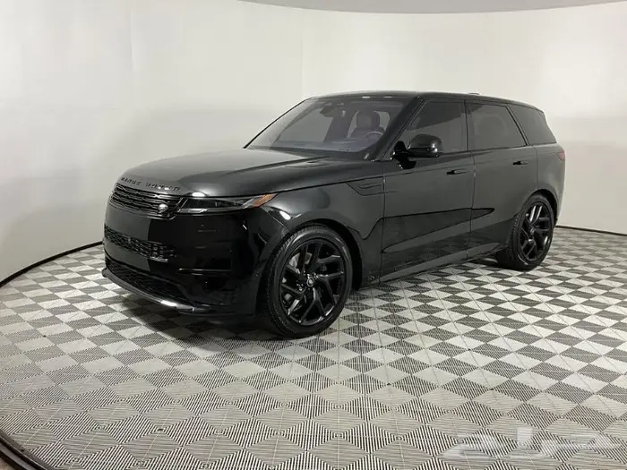 رنج روفر سبورت داينمك Range Rover Sport Dynamic 4
