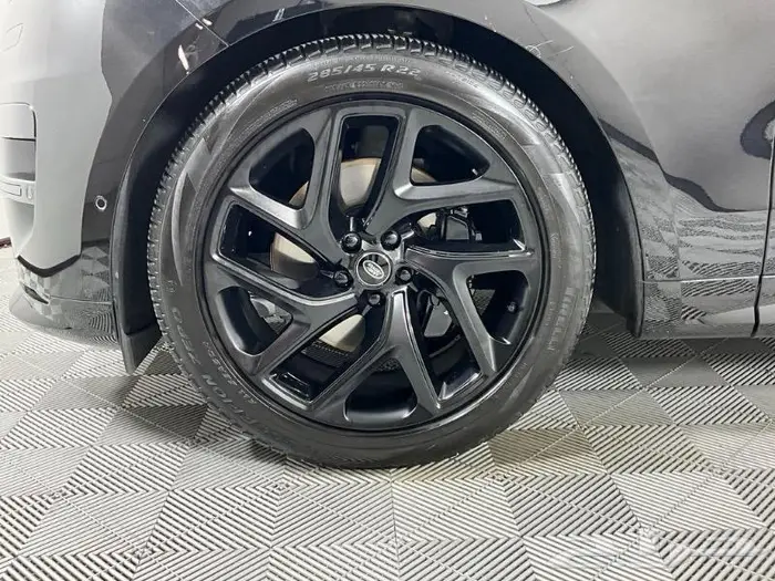 رنج روفر سبورت داينمك Range Rover Sport Dynamic 3
