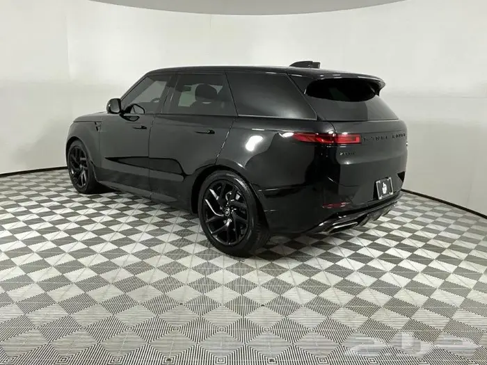 رنج روفر سبورت داينمك Range Rover Sport Dynamic 5