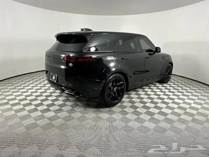 رنج روفر سبورت داينمك Range Rover Sport Dynamic 7