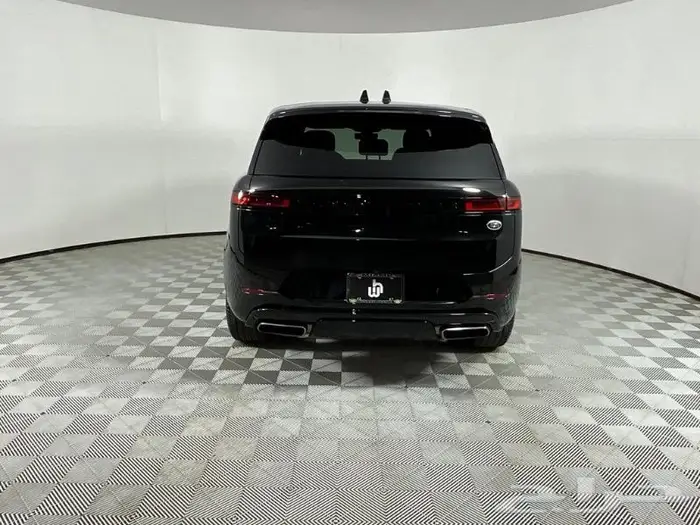 رنج روفر سبورت داينمك Range Rover Sport Dynamic 10