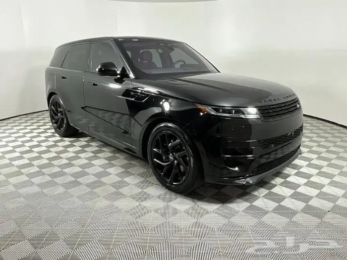رنج روفر سبورت داينمك Range Rover Sport Dynamic 6