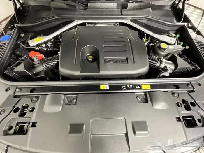 رنج روفر سبورت داينمك Range Rover Sport Dynamic 9