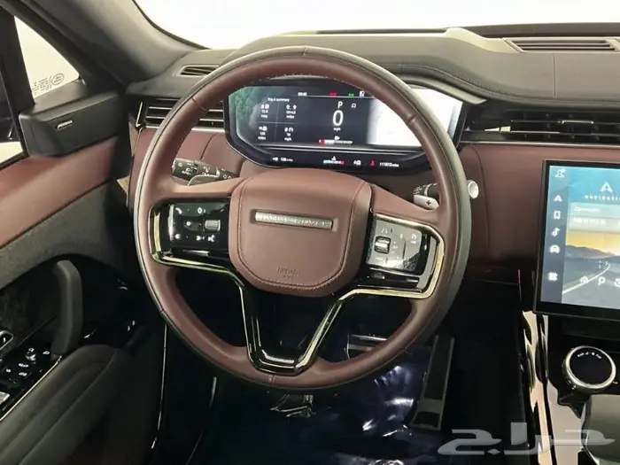 رنج روفر سبورت داينمك Range Rover Sport Dynamic 13