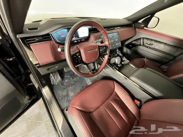 رنج روفر سبورت داينمك Range Rover Sport Dynamic 15