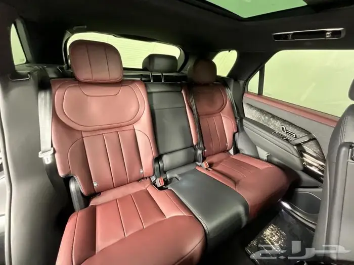 رنج روفر سبورت داينمك Range Rover Sport Dynamic 17