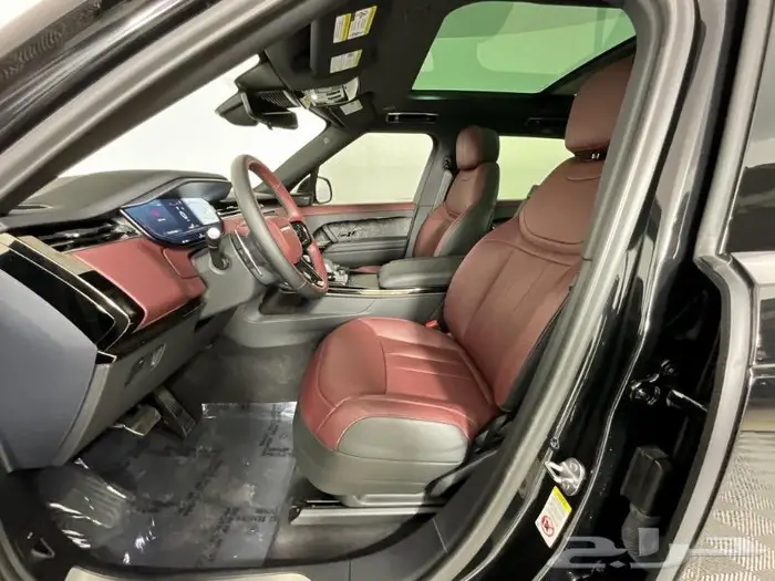 رنج روفر سبورت داينمك Range Rover Sport Dynamic 16