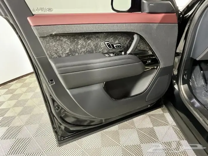 رنج روفر سبورت داينمك Range Rover Sport Dynamic 19