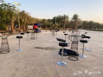 تأجير كراسي بار للمعارض 4