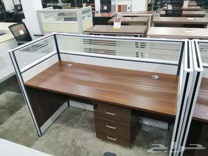 شركة لؤلؤة الاثاث ( وحدات عمل _Workstation ) 4