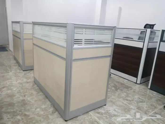 شركة لؤلؤة الاثاث ( وحدات عمل _Workstation ) 7