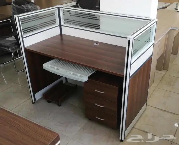 شركة لؤلؤة الاثاث ( وحدات عمل _Workstation ) 6