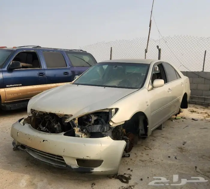 كامري 2006 قطع غيار v6 فقط. 0